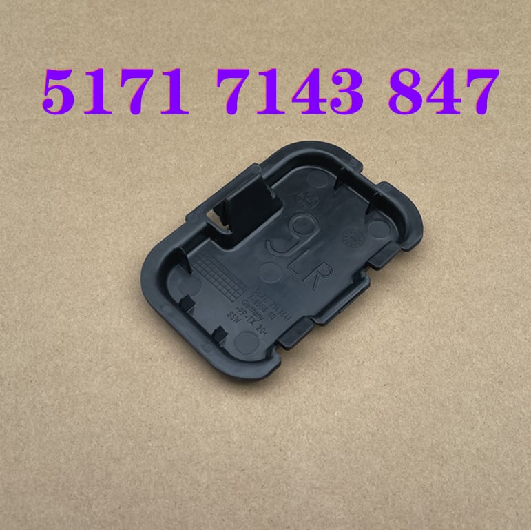 Калник за BMW 3 серия E90 – пластмасов