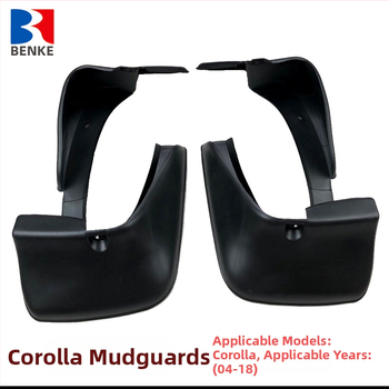 BENK blatnik za Toyota Corolla 04-18, plastični, prilagodljiv