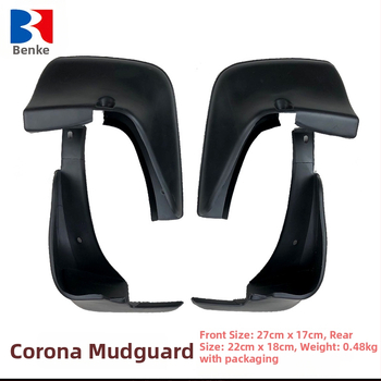 BENK blatnik za Toyota Corolla 04-18, plastični, prilagodljiv