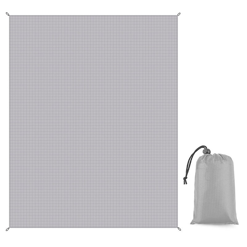 Φορητό χαλάκι παραλίας για πικ-νικ — μίνι, 210T αδιάβροχο ύφασμα, ανθεκτικό στην υγρασία, εξωτερική χρήση