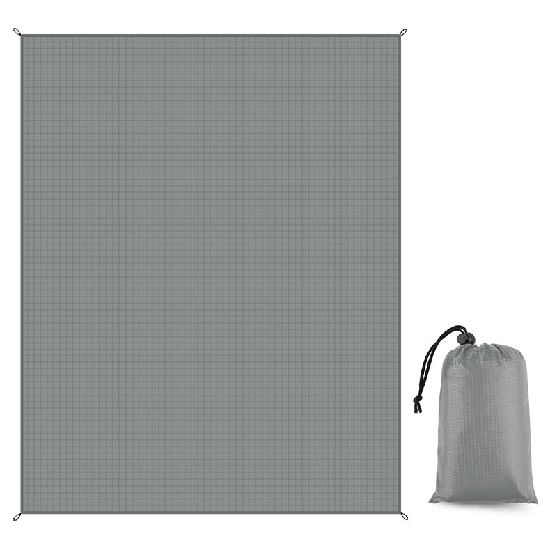 Φορητό χαλάκι παραλίας για πικ-νικ — μίνι, 210T αδιάβροχο ύφασμα, ανθεκτικό στην υγρασία, εξωτερική χρήση