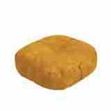 Japanski stil podni futon jastuk s PU kožom, ekološkim EPP jezgrom i punjenjem od pjene, periva