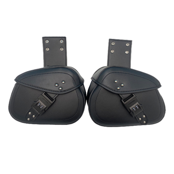 Torba za sjedalo motora | Knight Pack stil | Sintetička koža | Marka Ling Li | Model 22833019031