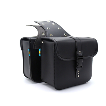 Torba za sjedalo motora | Knight Pack stil | Sintetička koža | Marka Ling Li | Model 22833019031