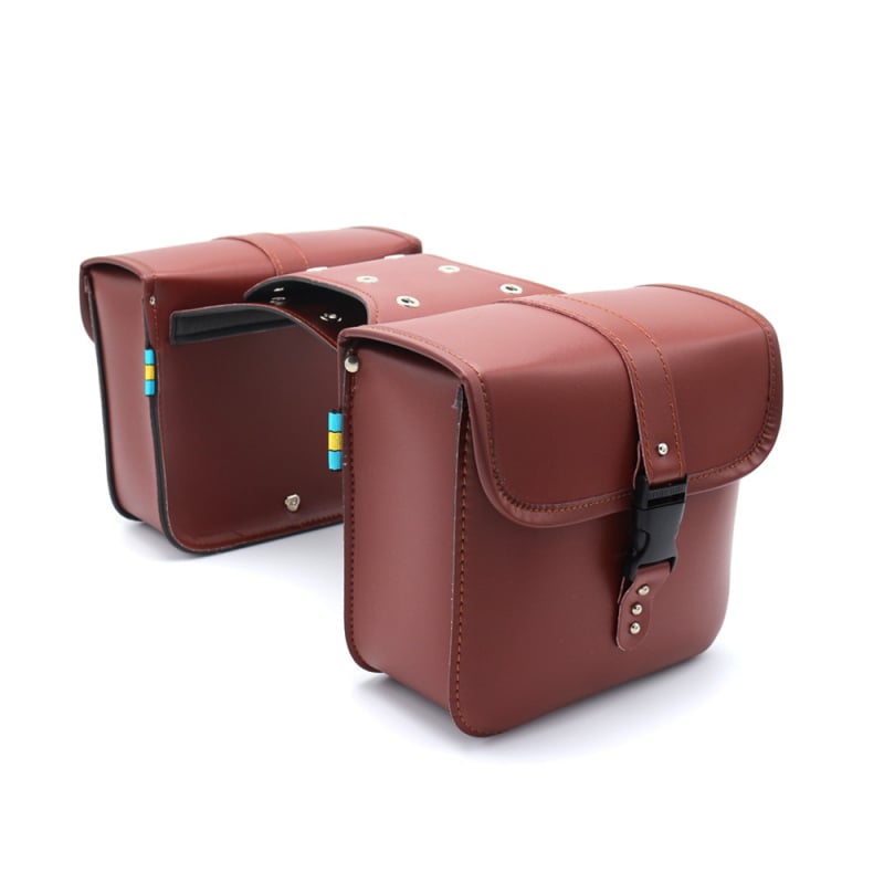 Torba za sjedalo motora | Knight Pack stil | Sintetička koža | Marka Ling Li | Model 22833019031