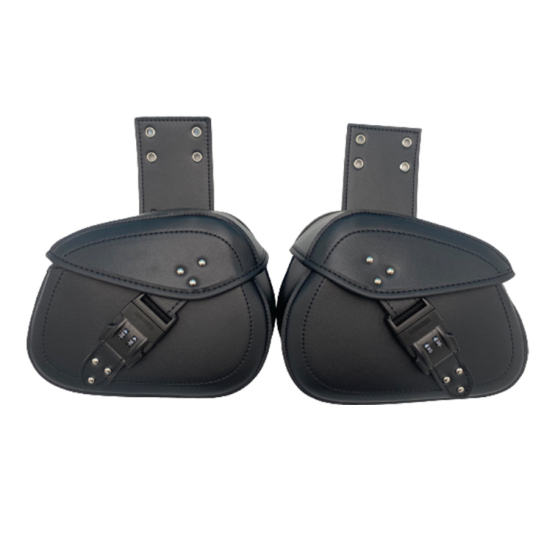 Torba za sjedalo motora | Knight Pack stil | Sintetička koža | Marka Ling Li | Model 22833019031