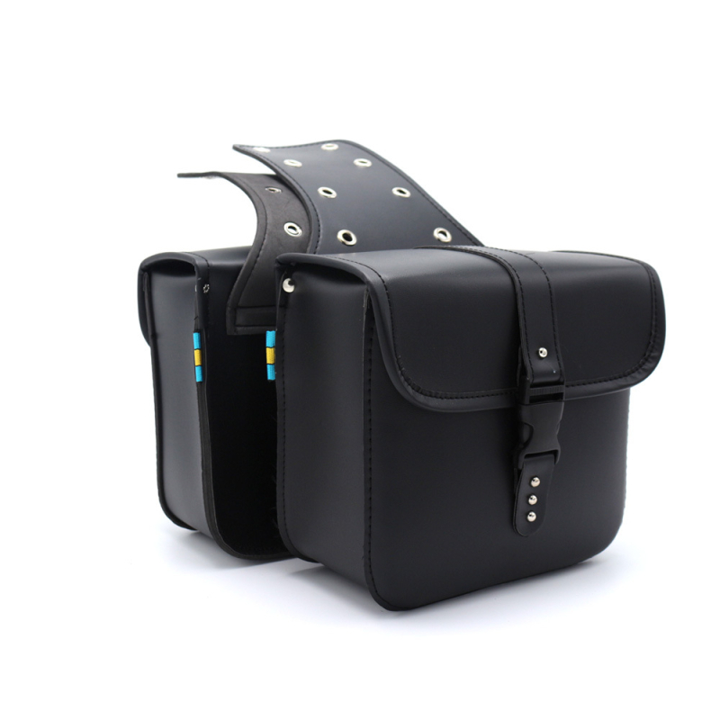 Torba za sjedalo motora | Knight Pack stil | Sintetička koža | Marka Ling Li | Model 22833019031