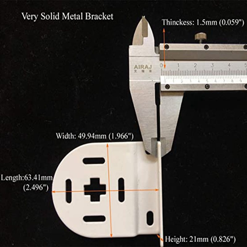 32mm fej-vezérlő rolóhoz | Anyag: POM | Minden típusú függönyhöz kompatibilis | Márka Hai Yiming | Modern minimál stílus