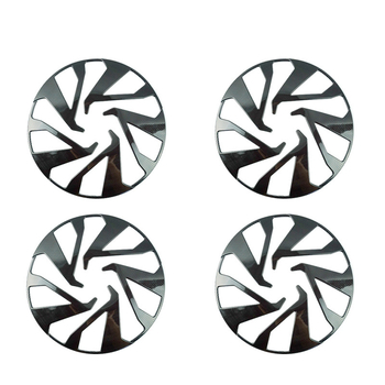 Honda Civic karbonski uzorak zaštita felge - TYPY, imitacija karbonskih vlakana, prilagodljivo