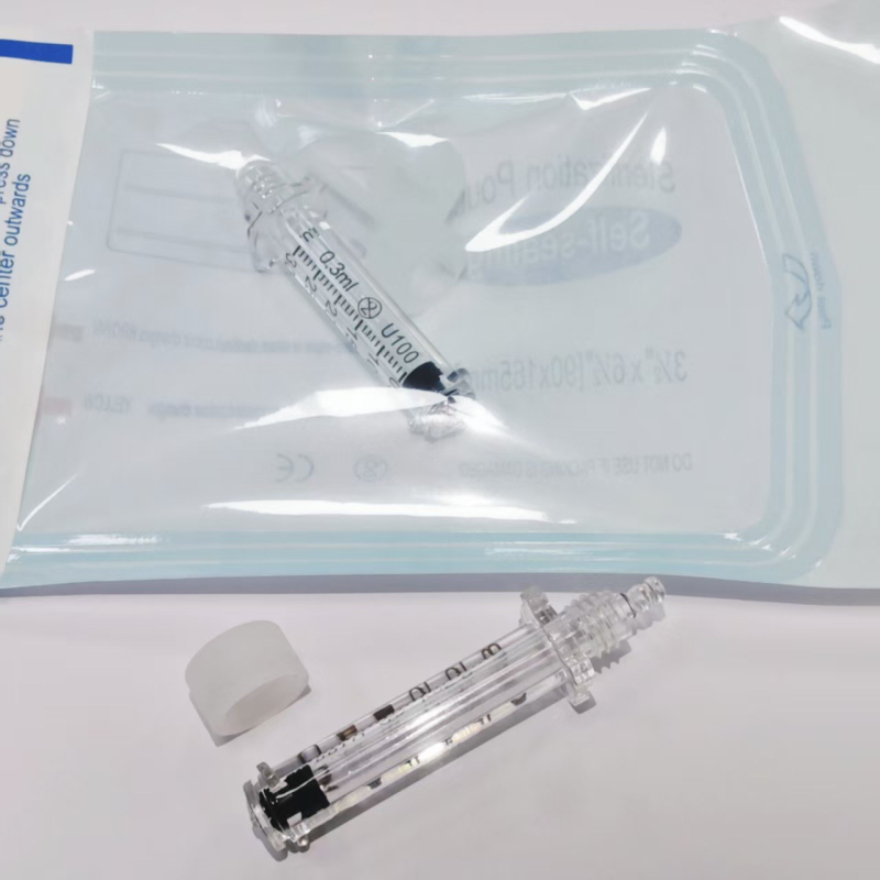 Διανομέας κεφαλής αμπούλας με σετ Buffer Pads – 0.3/0.5 ml, Αναλώσιμα Ατμοποιητή, μάρκα Rila