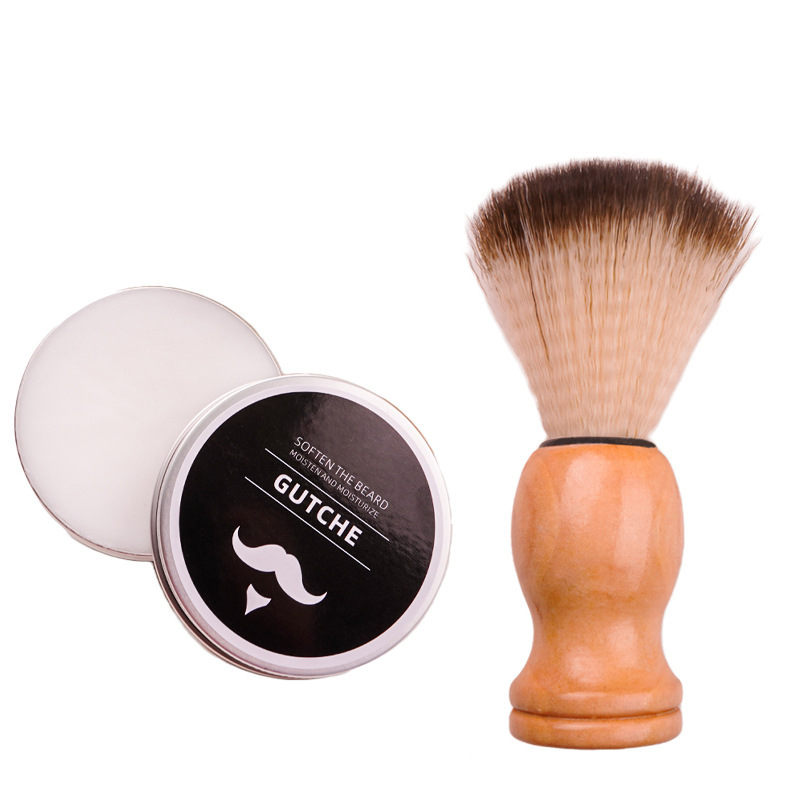 Σετ ξυρίσματος Tanizaki: 90 g κρέμα/σαπούνι για ξύρισμα με κύπελλο από ανοξείδωτο ατσάλι για άνδρες