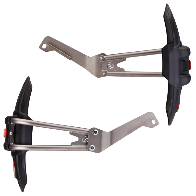 KTM390 blatnik — plastični blatnik, model KTM390, kompatibilan s KTM motociklima, prilagodljiva obrada