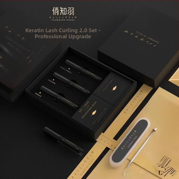 Σετ Ανύψωσης Βλεφαρίδων με Κερατίνη από Qiao zhiyu — Γκουανγκζού, Περιεκτικότητα: 1, Για Γενική Χρήση