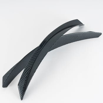 Protecție ABS pentru arcurile roților – potrivire universală, protecție anti-coliziune și anti-zgârieturi, pereche