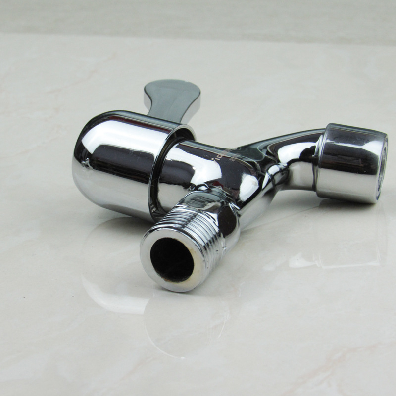 Kuhinjska slavina – keramičko jezgro ventila, legura tijela, ugradnja u zid, otvaranje ključem, 0.6 MPa