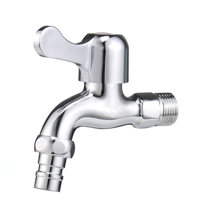 Kuhinjska slavina – keramičko jezgro ventila, legura tijela, ugradnja u zid, otvaranje ključem, 0.6 MPa