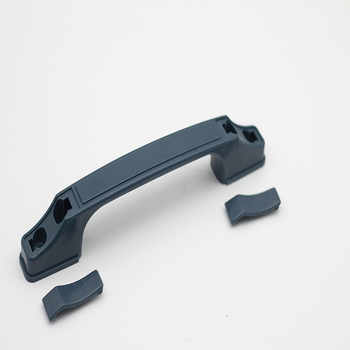 Površinski montirana kvaka za vrata, plastična unutarnja kvaka, tradicionalni stil