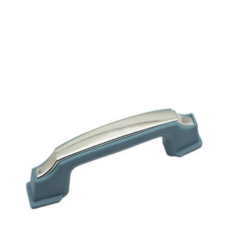 Površinski montirana kvaka za vrata, plastična unutarnja kvaka, tradicionalni stil