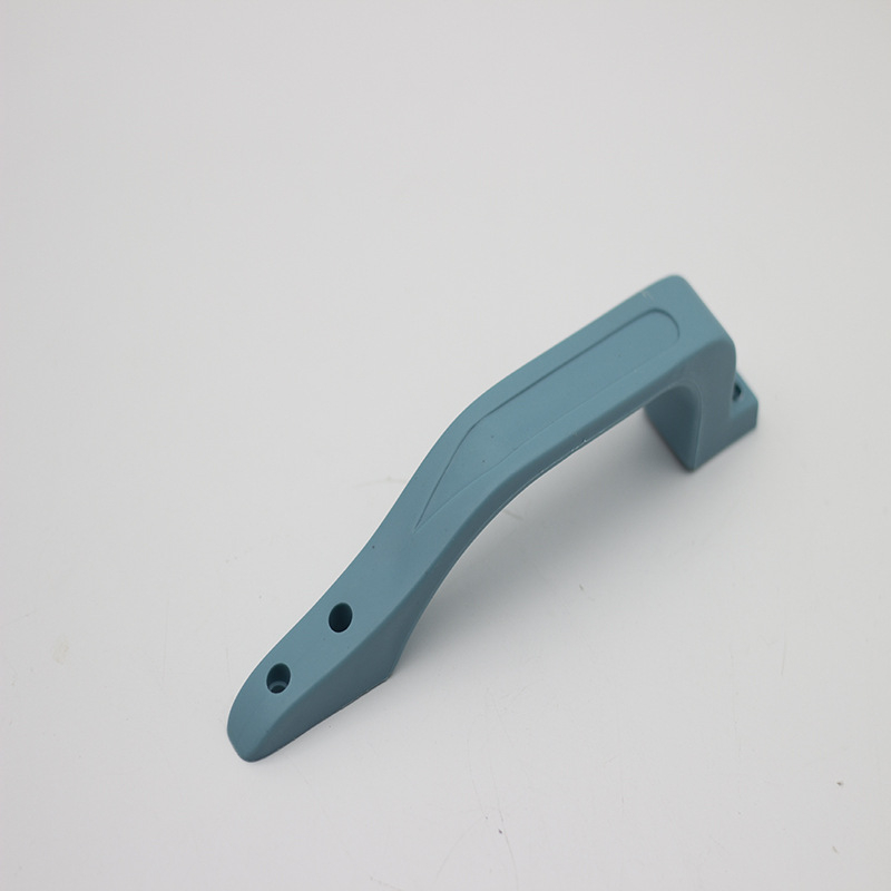 Površinski montirana kvaka za vrata, plastična unutarnja kvaka, tradicionalni stil