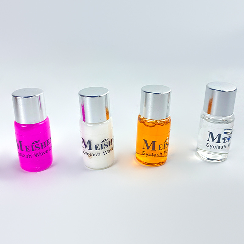 Keratin ljepilo za trepavice u kombiniranoj kutiji – set za trajnu trepavica (Brand: Musen biology; Podrijetlo: Huizhou; Za opću uporabu)