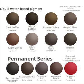 Jinggemeila Ιδιωτικό Σετ Χρωστικού για Τατουάζ Φρυδιών, Γραμμή Ματιών και Χείλη – 15 g Καθαρό Περιεχόμενο, Σετ 30 Τεμάχια, Εξουσιοδοτημένη Ιδιωτική Μάρκα