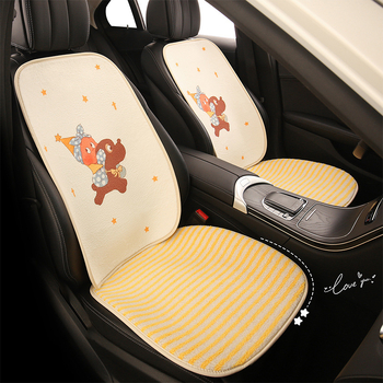 Autóülés párna csillag témájú rajzfilm dizájnnal, plüss felület, töltet szivacs, ötüléses járművekhez illeszkedik