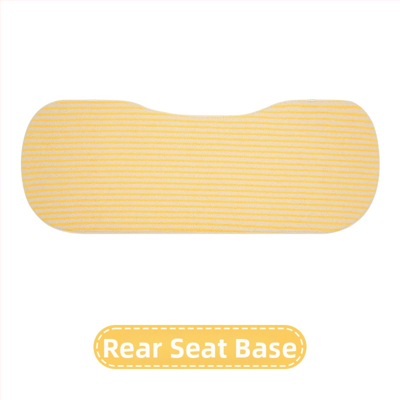 Autóülés párna csillag témájú rajzfilm dizájnnal, plüss felület, töltet szivacs, ötüléses járművekhez illeszkedik