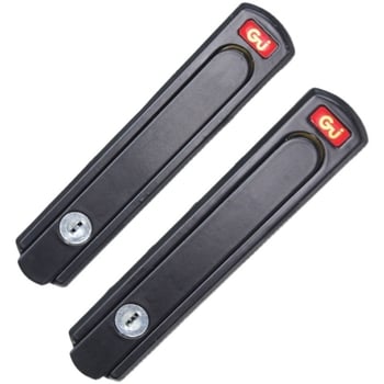 Ablakzár összecsukható, rejtett fogantyúval és kulccsal, gyémántos hálós ablakhoz