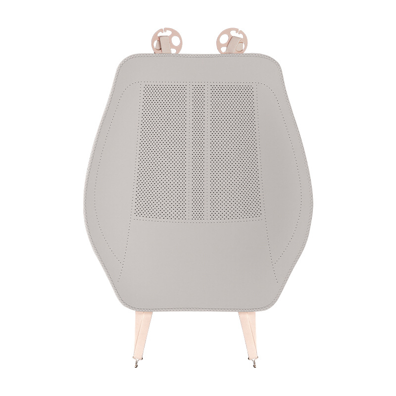 Κάλυμμα καθίσματος αυτοκινήτου συμβατό με Xiaomi YU7, δερμάτινο κατά της βρωμιάς, αναπνέσιμο, τετραεποχικό, προσαρμοζόμενο