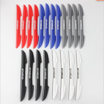 PVC zaštitna traka za vrata automobila, model Sparco 6118, Cheng Jin