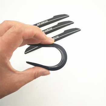 PVC zaštitna traka za vrata automobila, model Sparco 6118, Cheng Jin