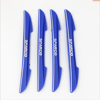 PVC zaštitna traka za vrata automobila, model Sparco 6118, Cheng Jin