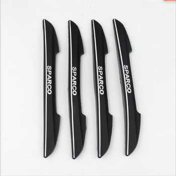 PVC zaštitna traka za vrata automobila, model Sparco 6118, Cheng Jin