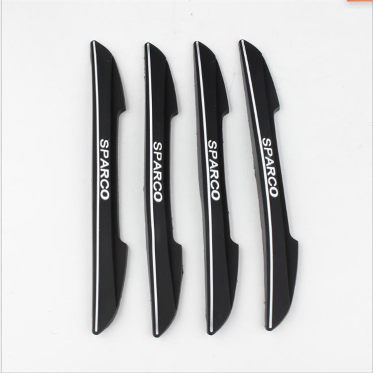 PVC zaštitna traka za vrata automobila, model Sparco 6118, Cheng Jin