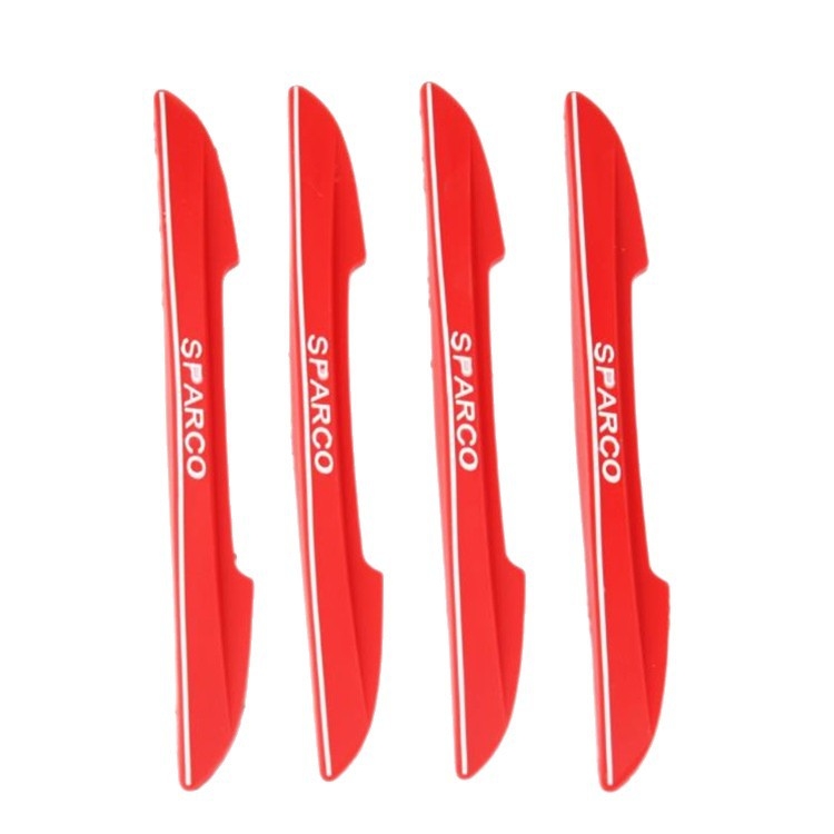 PVC zaštitna traka za vrata automobila, model Sparco 6118, Cheng Jin