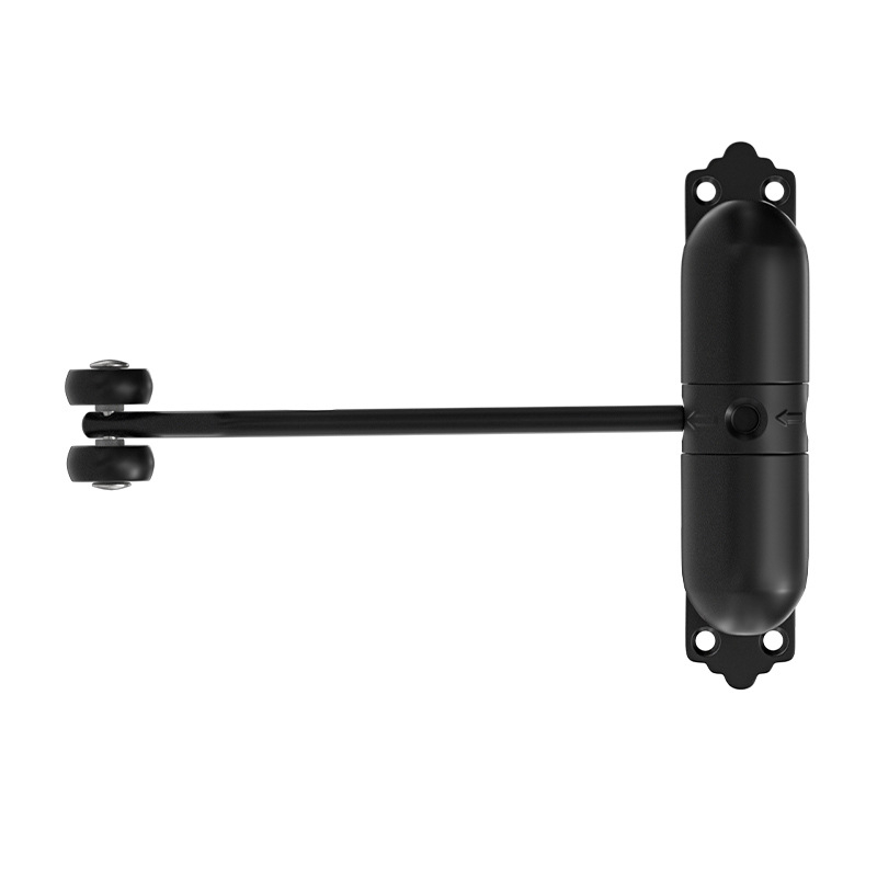 TL-58 zatvarač vrata, tiho zatvaranje, podesivo, automatsko zatvaranje, lijevani aluminij