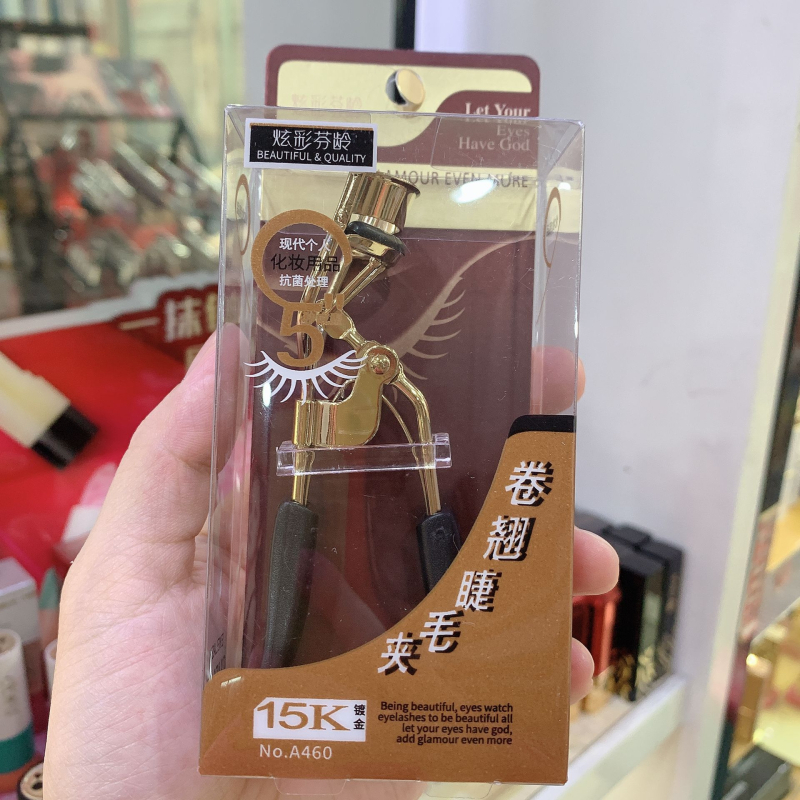 Ψαλίδι βλεφαρίδων Fenling A460 – χειροκίνητο, μη ηλεκτρικό, Προέλευση: Guangzhou