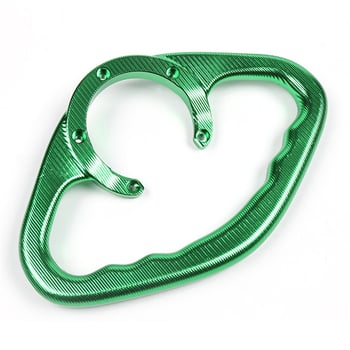 Suport pentru pasager spate Yamaha MT07 MT09 (2013–2016) cu braț pentru capacul rezervorului