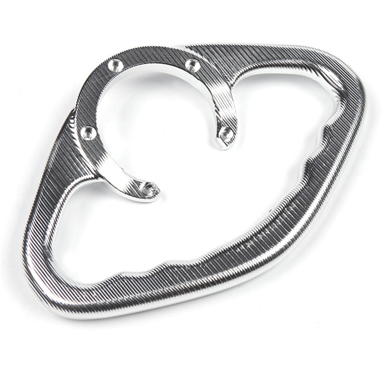 Suport pentru pasager spate Yamaha MT07 MT09 (2013–2016) cu braț pentru capacul rezervorului