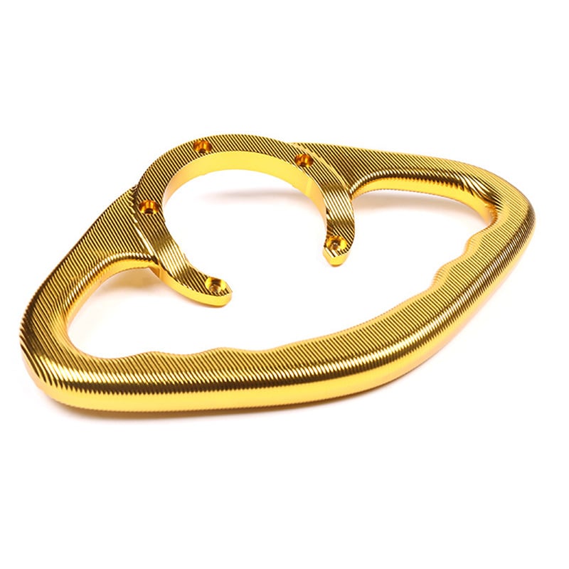 Suport pentru pasager spate Yamaha MT07 MT09 (2013–2016) cu braț pentru capacul rezervorului