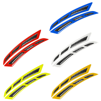 Yazuite Traka za branik - Reflektirajuća naljepnica, Model 90845, Kompatibilno sa svim modelima