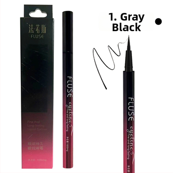 Faruosi Στυλό ματιών – Αδιάβροχο, Ανθεκτικό στις μουτζούρες, Γρήγορο στο στέγνωμα, Ανθεκτικό στον ιδρώτα