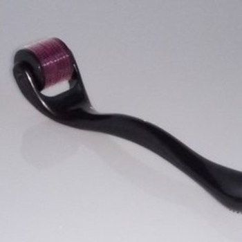 Mikroigličasti roller za lice, kozmetički alat za njegu kože, neto težina 73 g, pakiranje 100, uređaj za njegu kože