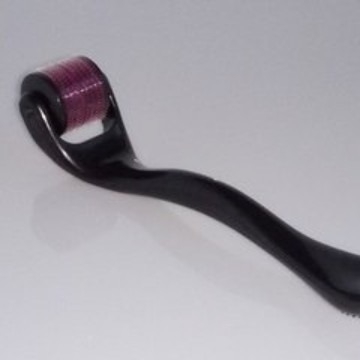 Mikroigličasti roller za lice, kozmetički alat za njegu kože, neto težina 73 g, pakiranje 100, uređaj za njegu kože