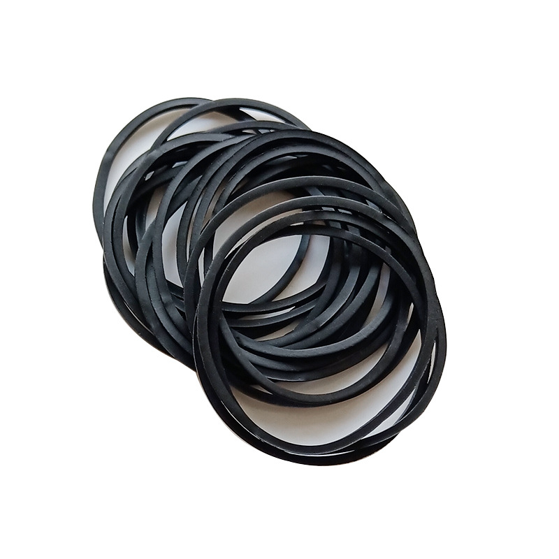 Fodrászati eszközök – elasztikus hajgumi konty készítéséhez – 200 darab – Márka: Other – Nem importált