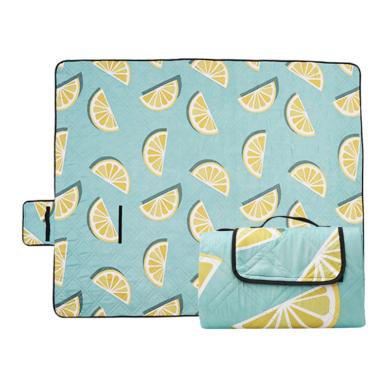 Eric kültéri kemping matrac – vastagított, nedvességálló, csúszásmentes, hajtogatható, 2–4 személyre