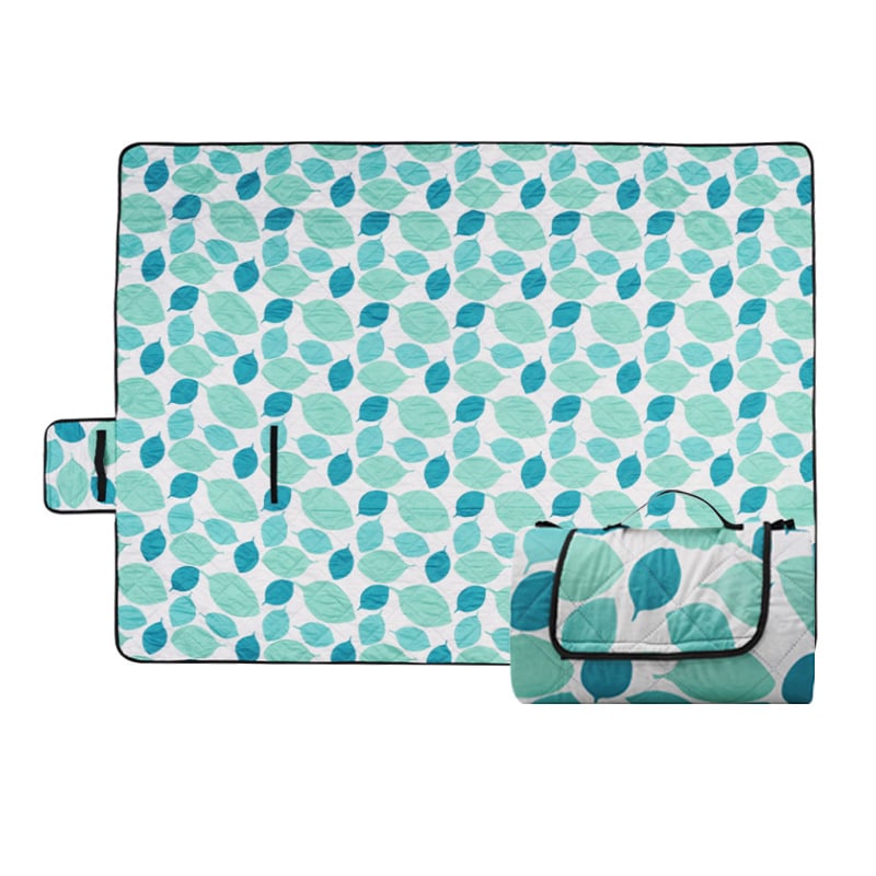 Eric kültéri kemping matrac – vastagított, nedvességálló, csúszásmentes, hajtogatható, 2–4 személyre