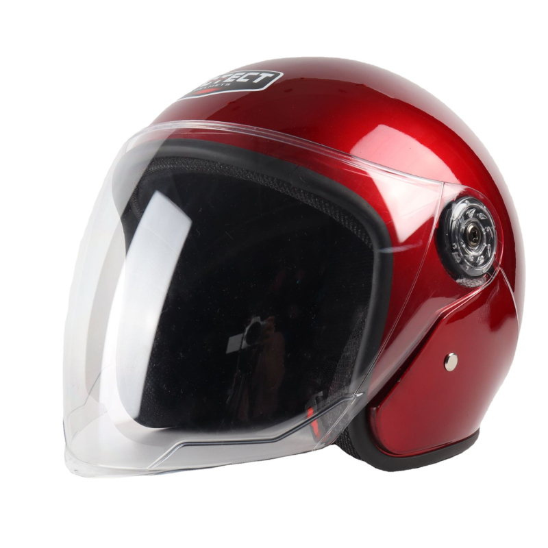 Polušlem za električno vozilo, stil viteške oklopa, plastični/EPP kućište, marka Puluotai, sve sezone