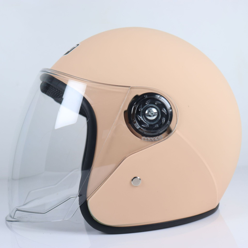 Polušlem za električno vozilo, stil viteške oklopa, plastični/EPP kućište, marka Puluotai, sve sezone