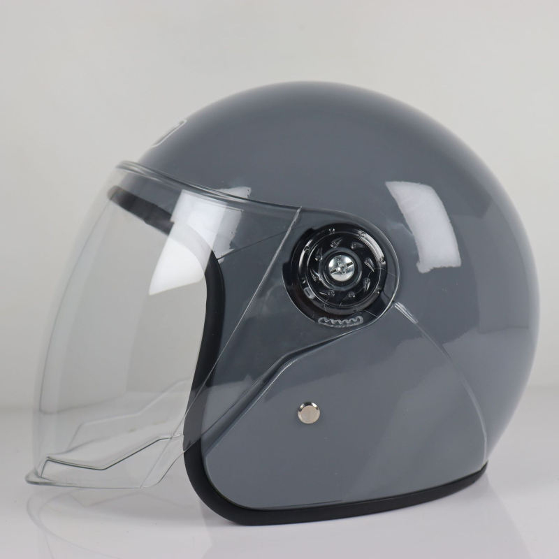 Polušlem za električno vozilo, stil viteške oklopa, plastični/EPP kućište, marka Puluotai, sve sezone